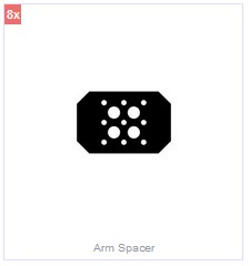 Spacers Product List